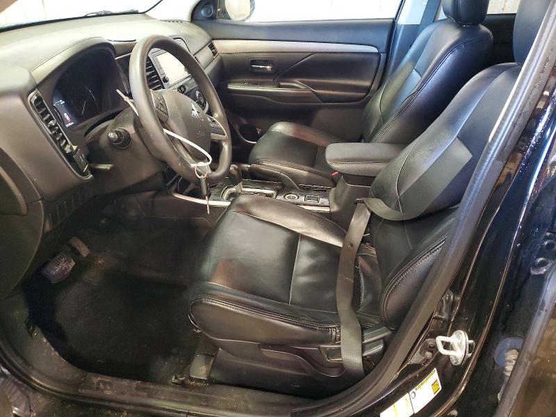 Photo 7 from auction – 2018 MITSUBISHI OUTLANDER with VIN JA4AZ3A34JZ071634