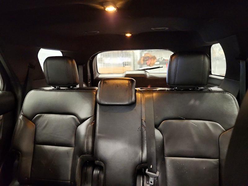 Снимка 10 от търг – 2017 FORD EXPLORER X с VIN 1FM5K8D84HGA32799