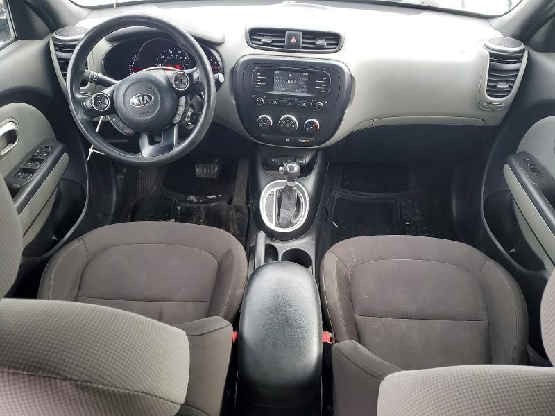Photo 8 from auction – 2016 KIA SOUL with VIN KNDJN2A21G7847659