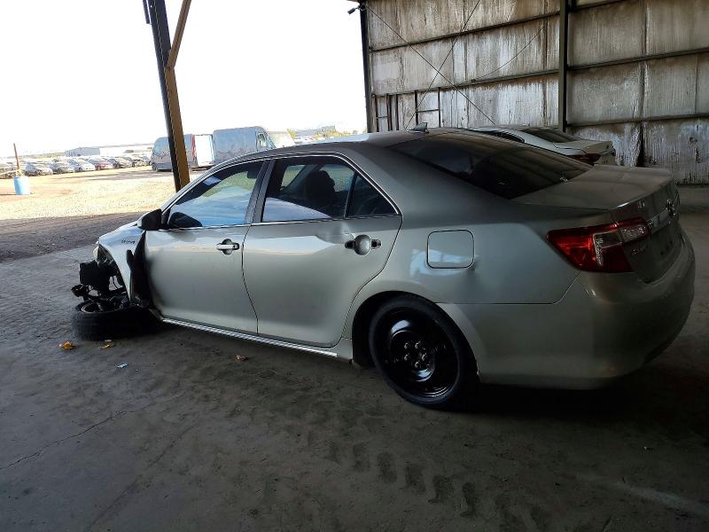 Photo 2 from auction – 2013 TOYOTA CAMRY HYBR with VIN 4T1BD1FK7DU071900