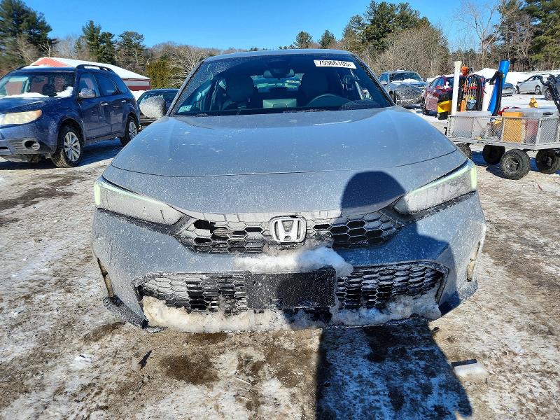 Photo 5 from auction – 2026 HONDA CIVIC with VIN 2HGFE2F58TH535377