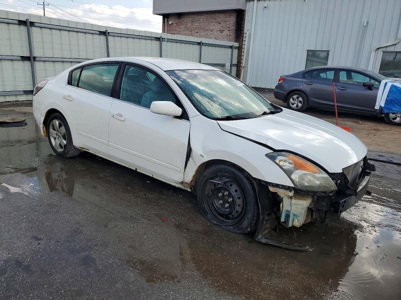 Photo 4 from auction – 2007 NISSAN ALTIMA 2.5 with VIN 1N4AL21E17C147380