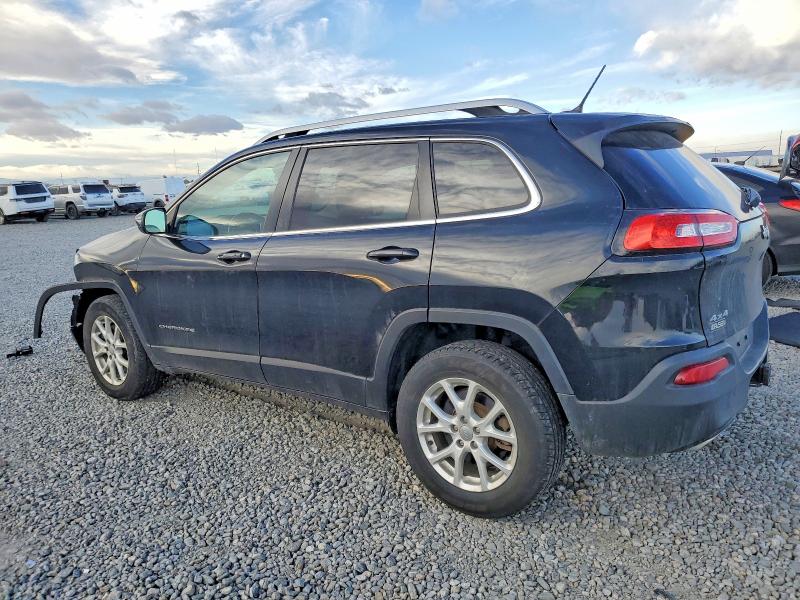 Photo 2 from auction – 2015 JEEP CHEROKEE with VIN 1C4PJMCS5FW774248