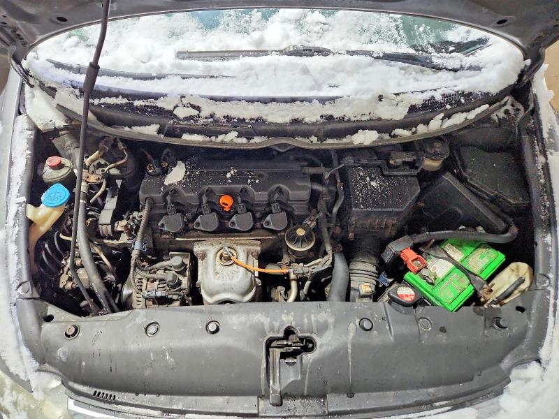 Photo 11 from auction – 2010 HONDA CIVIC with VIN 2HGFA1F54AH500161