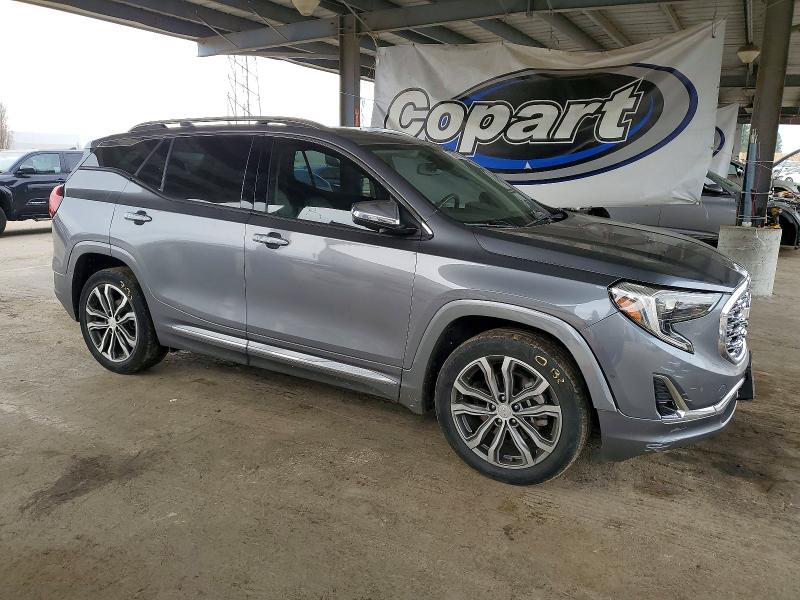 Photo 4 from auction – 2020 GMC TERRAIN with VIN 3GKALSEX0LL136122