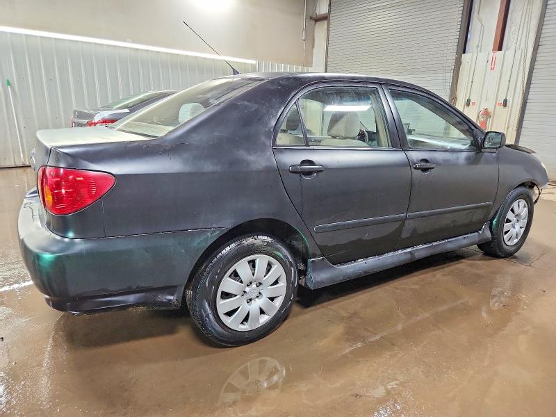 Photo 3 from auction – 2003 TOYOTA COROLLA CE with VIN 1NXBR32E03Z107938