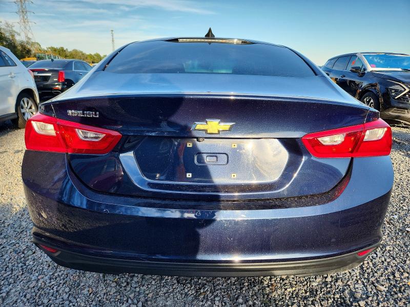 Photo 6 from auction – 2018 CHEVROLET MALIBU LS with VIN 1G1ZB5ST3JF219550
