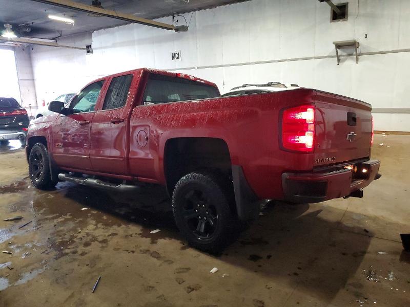 Photo 2 from auction – 2019 CHEVROLET SILVERADO with VIN 2GCVKPEC7K1197297
