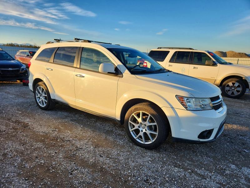 Photo 4 from auction – 2012 DODGE JOURNEY CR with VIN 3C4PDCDG8CT184574
