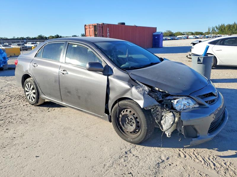 Photo 4 from auction – 2013 TOYOTA COROLLA BA with VIN JTDBU4EE8DJ119472