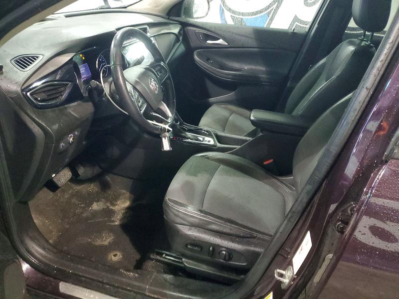 Photo 7 from auction – 2020 BUICK ENCORE GX with VIN KL4MMBS21LB120988