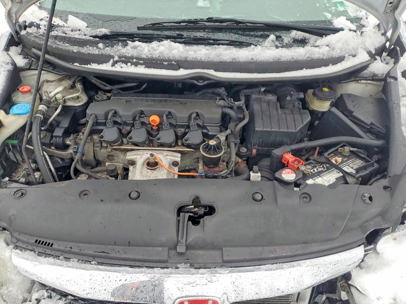 Photo 11 from auction – 2009 HONDA CIVIC with VIN 2HGFA16869H356053