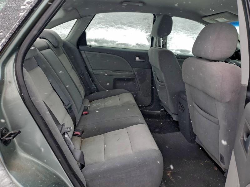 Photo 10 from auction – 2005 MERCURY MONTEGO LU with VIN 1MEFM40125G613345