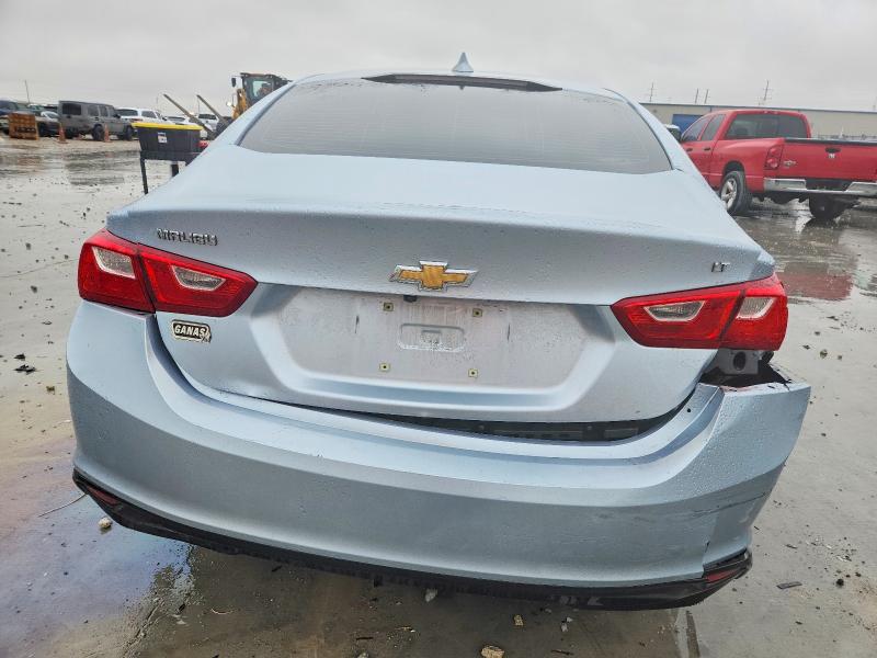 Photo 6 from auction – 2017 CHEVROLET MALIBU with VIN 1G1ZE5ST3HF266532