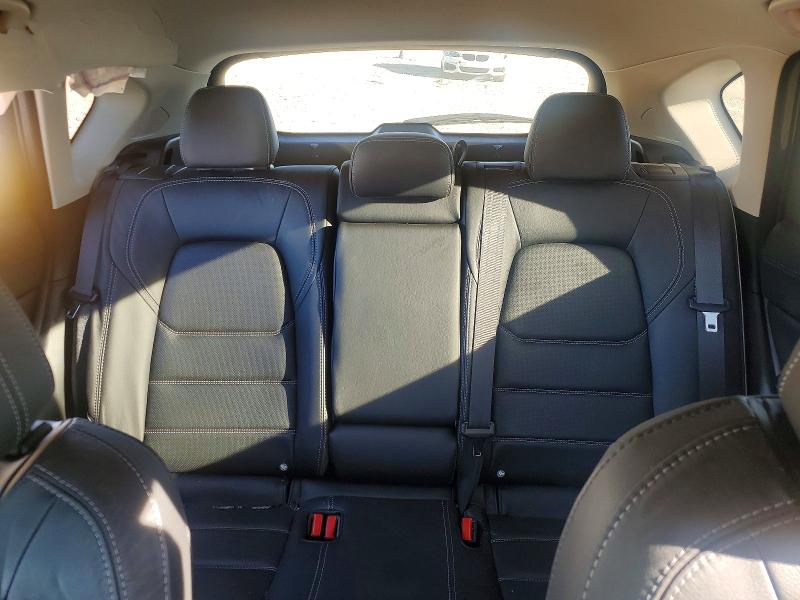 Photo 10 from auction – 2025 MAZDA CX-5 PREMI with VIN JM3KFBEM6S0633384