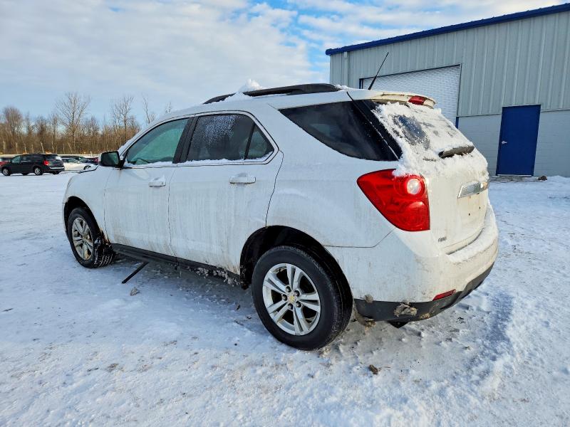 Photo 2 from auction – 2011 CHEVROLET EQUINOX LT with VIN 2CNFLEEC3B6292623