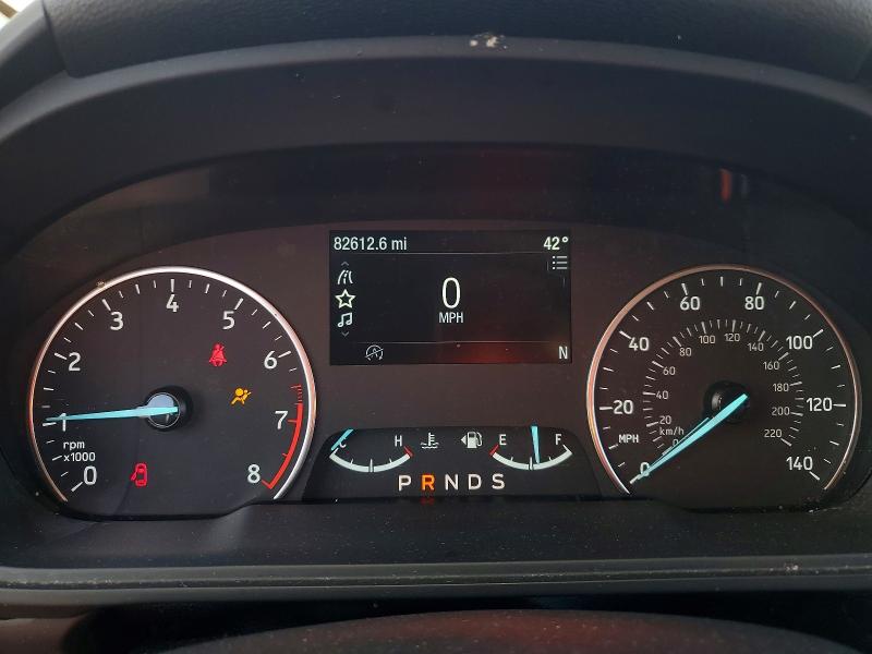 Photo 9 from auction – 2021 FORD ECOSPORT S with VIN MAJ3S2GE3MC434816