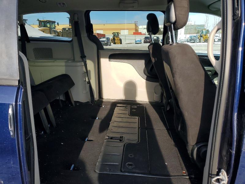 Photo 11 from auction – 2013 DODGE GRAND CARA with VIN 2C4RDGBG4DR636611