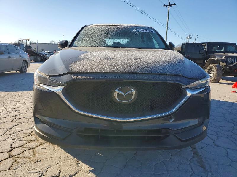Photo 5 from auction – 2021 MAZDA CX-5 GRAND with VIN JM3KFADM9M1322041