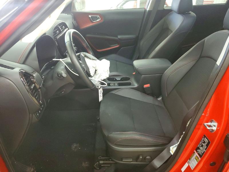 Photo 7 from auction – 2025 KIA SOUL with VIN KNDJ53AU2S7274609