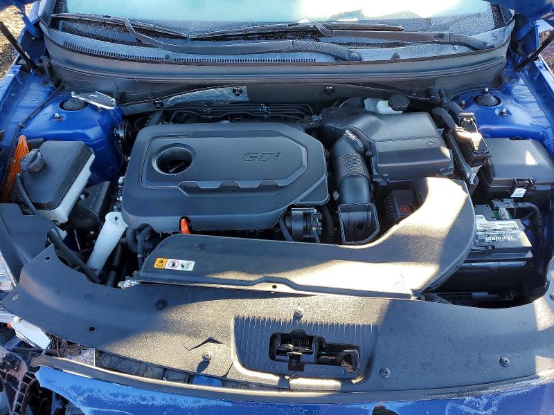 Photo 11 from auction – 2015 HYUNDAI SONATA with VIN 5NPE34AF0FH031915