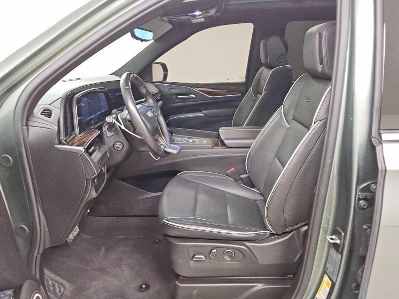 Photo 7 from auction – 2024 CADILLAC ESCALADE with VIN 1GYS3BKL8RR218371