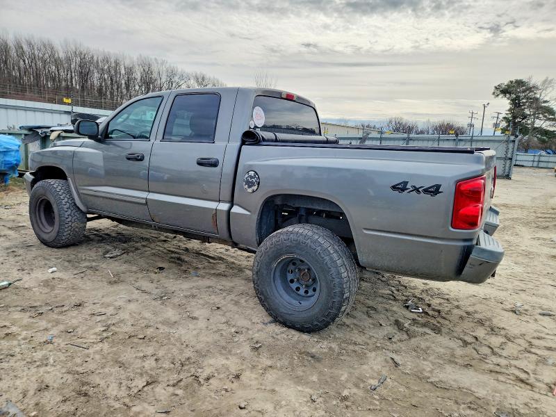 Photo 2 from auction – 2006 DODGE DAKOTA QUA with VIN 1D7HW48J06S695217