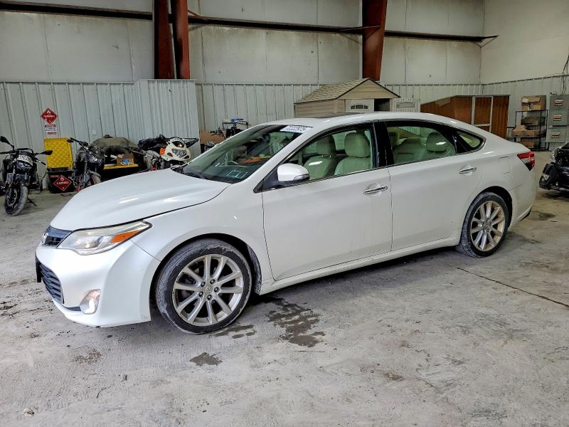Photo 1 from auction – 2013 TOYOTA AVALON BAS with VIN 4T1BK1EB2DU022109