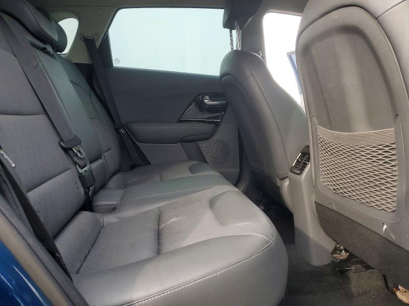 Photo 10 from auction – 2018 KIA NIRO with VIN KNDCC3LCXJ5116984