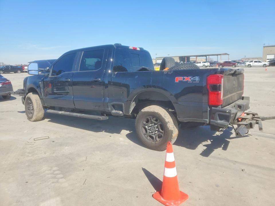 Photo 2 from auction – 2024 FORD F250 with VIN 1FT8W2BA3REC68169