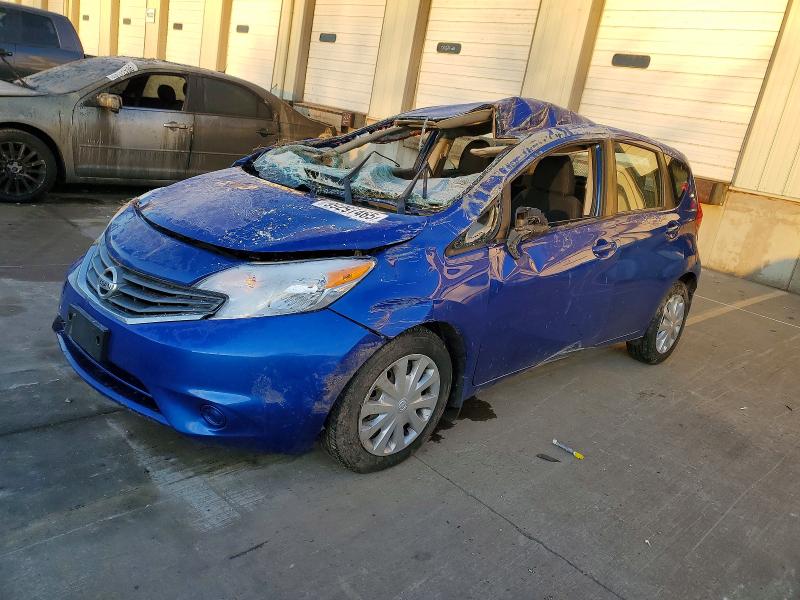 NISSAN VERSA NOTE 2014 with VIN 3N1CE2CP6EL402637 - Photo from auction