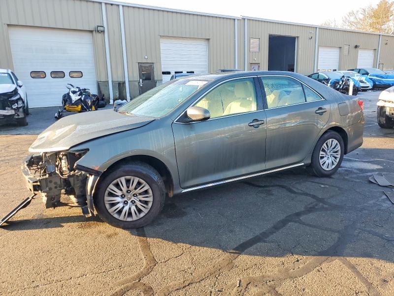 TOYOTA CAMRY BASE 2012 with VIN 4T4BF1FK0CR174820 - Photo from auction