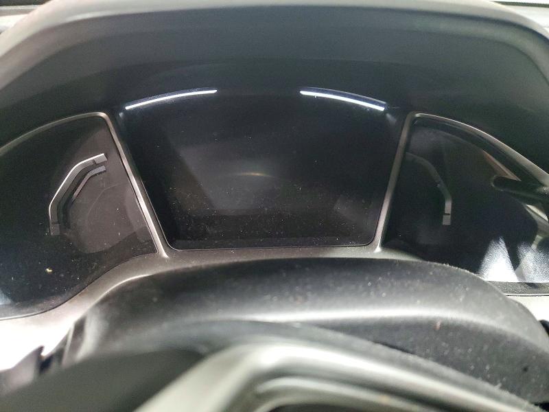 Photo 9 from auction – 2019 HONDA CIVIC EX with VIN 19XFC1F3XKE215176
