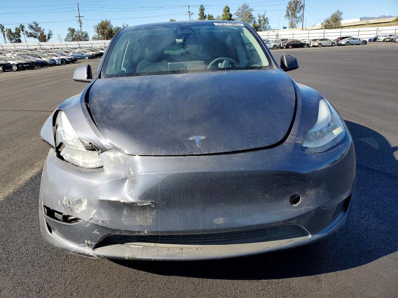 Photo 5 from auction – 2023 TESLA MODEL Y with VIN 7SAYGDEE1PA114756