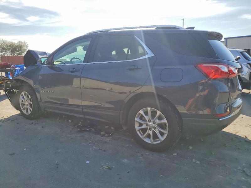 Photo 2 from auction – 2019 CHEVROLET EQUINOX LT with VIN 3GNAXKEV3KL125412