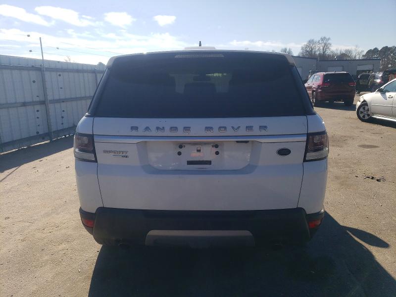 Foto 6 de la subasta – 2016 LAND ROVER RANGE ROVE con VIN SALWR2PF4GA589945