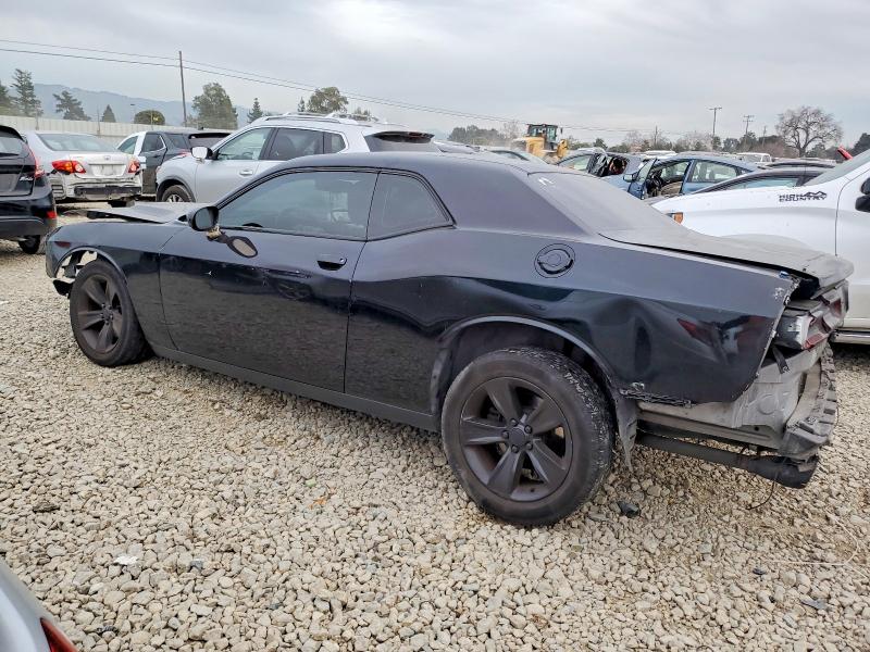 Photo 2 from auction – 2017 DODGE CHALLENGER with VIN 2C3CDZAG4HH550699