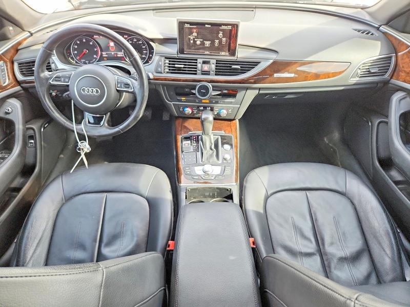 Photo 8 from auction – 2016 AUDI A6 PREMIUM with VIN WAUGFAFC7GN020809