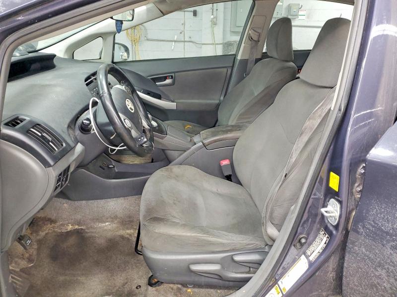 Photo 7 from auction – 2010 TOYOTA PRIUS with VIN JTDKN3DU5A0183647