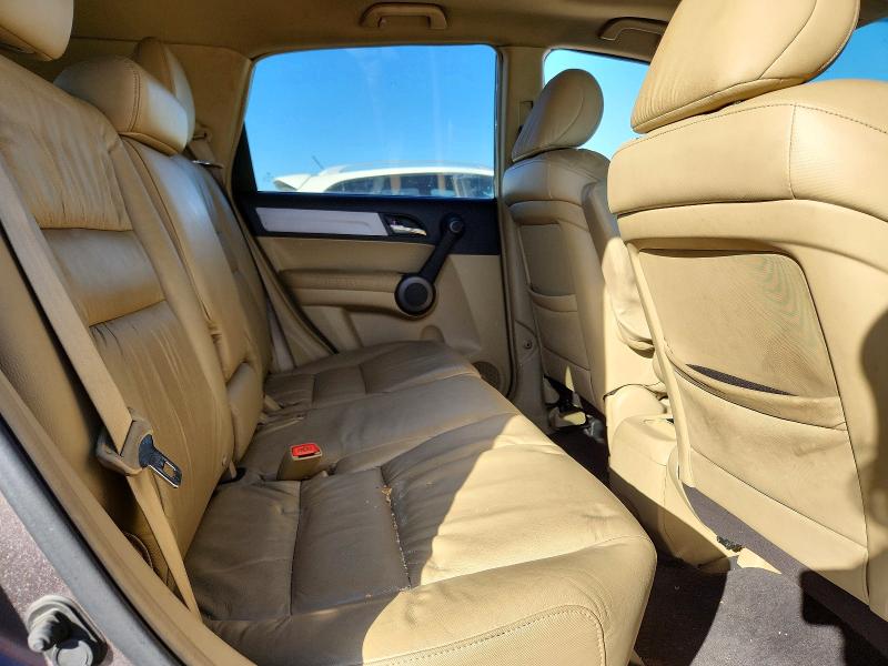 Photo 11 from auction – 2011 HONDA CR-V with VIN 5J6RE3H72BL057582