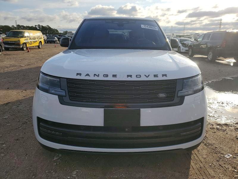Photo 5 from auction – 2023 LAND ROVER RANGE ROVE with VIN SALKP9E79PA033252