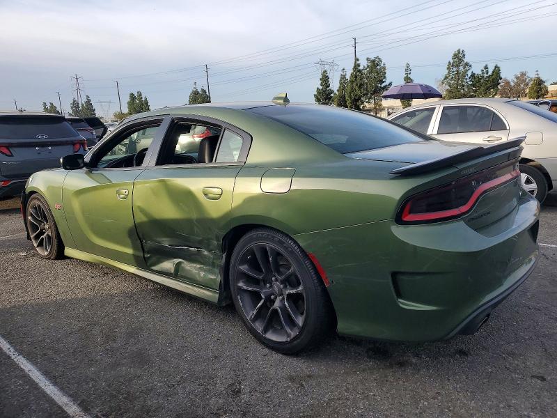 Photo 2 from auction – 2020 DODGE CHARGER SC with VIN 2C3CDXGJ1LH133475
