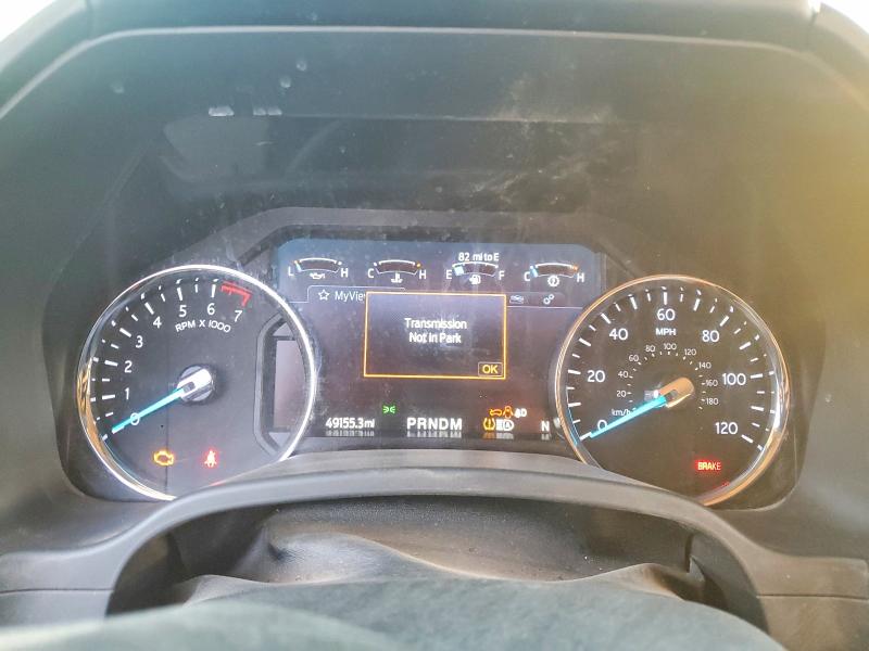 Photo 9 from auction – 2020 FORD EXPEDITION with VIN 1FMJU1MT4LEA08298