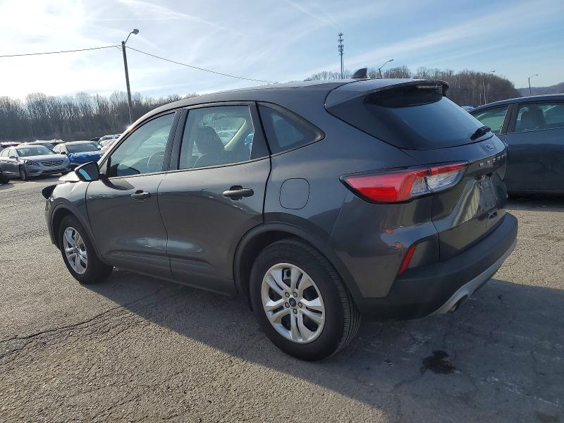 Photo 2 from auction – 2020 FORD ESCAPE with VIN 1FMCU0F61LUA51108