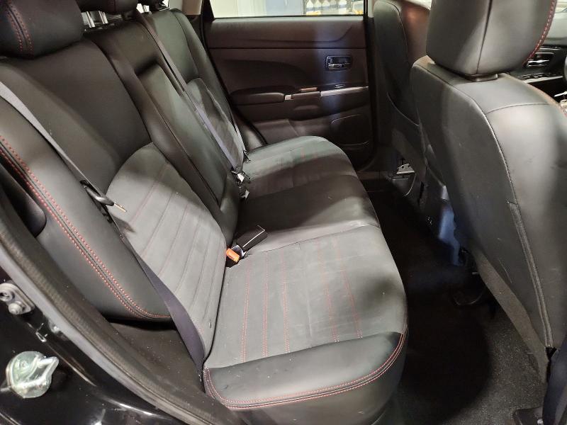 Photo 11 from auction – 2025 MITSUBISHI OUTLANDER with VIN JA4ARUAUXSU009684