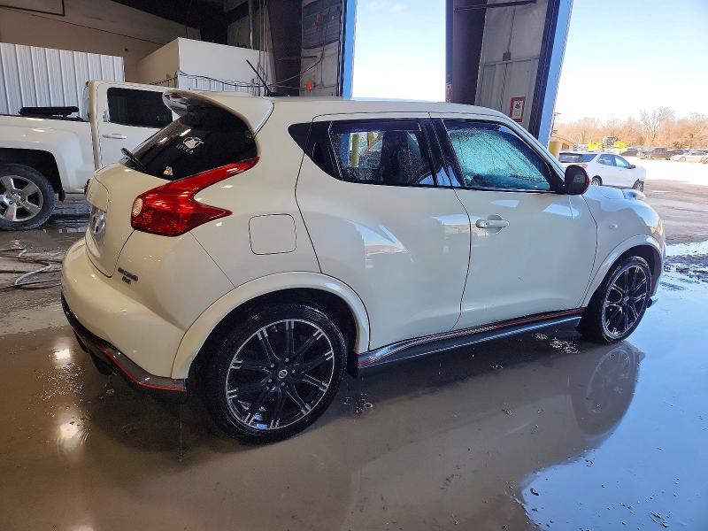 Photo 3 from auction – 2014 NISSAN JUKE NISMO with VIN JN8DF5MV6ET150191