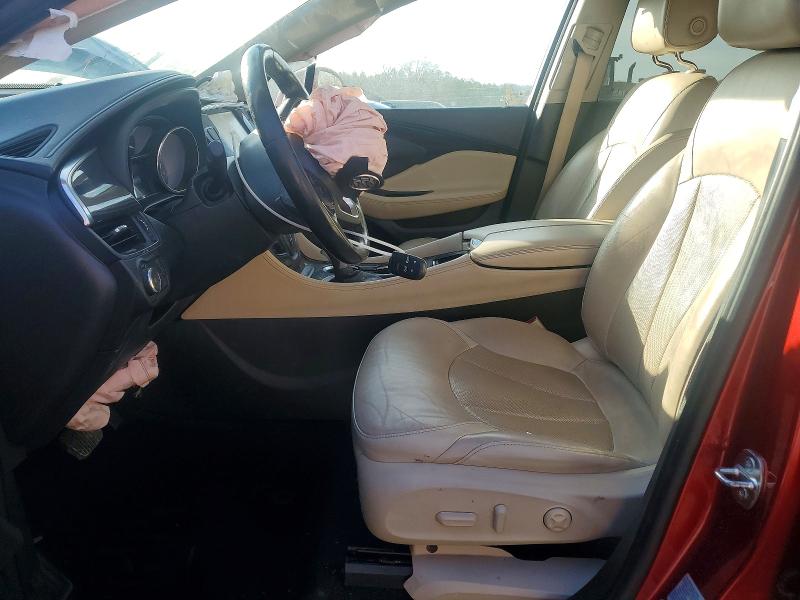 Photo 7 from auction – 2019 BUICK ENVISION E with VIN LRBFXCSA1KD009491