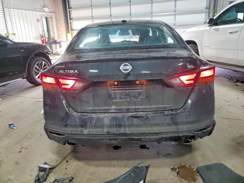 Photo 6 from auction – 2020 NISSAN ALTIMA SL with VIN 1N4BL4EV6LC147301