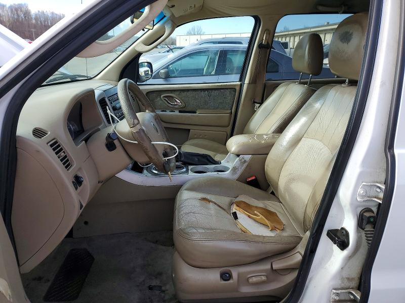Photo 7 from auction – 2006 MERCURY MARINER with VIN 4M2YU56126KJ12293