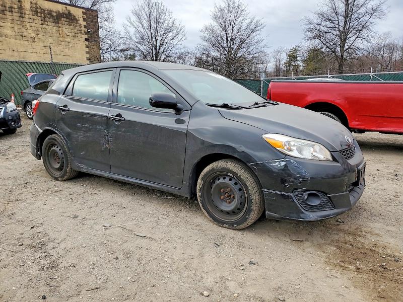 Photo 4 from auction – 2010 TOYOTA COROLLA MATRIX with VIN 2T1LE4EE5AC013733